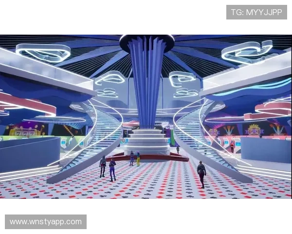 探索银河星际娱乐场的多元游戏世界，体验最前沿的虚拟现实娱乐技术与精彩活动