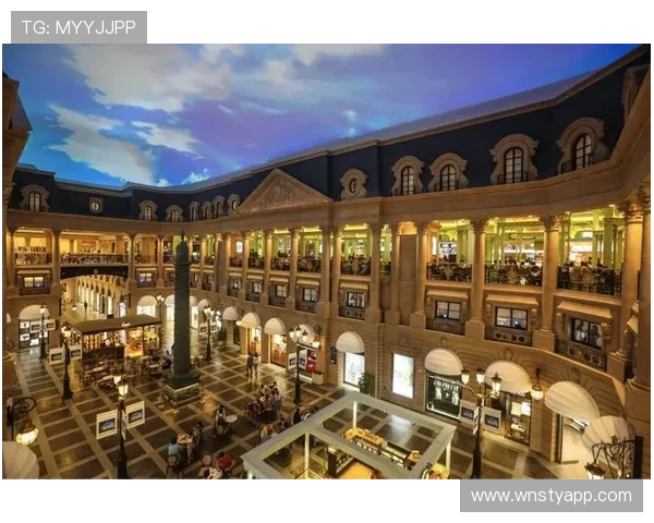 巴黎人澳门娱乐项目全景介绍，涵盖购物、表演、休闲等多元娱乐内容满足全家出行需求